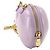 Bolsa de Ombro Louis Vuitton LV Remix Monogram Vernis Keep My Heart - vista 3