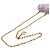 Bolsa de Ombro Louis Vuitton LV Remix Monogram Vernis Keep My Heart - vista 5