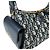 Borsa Christian Dior Navy - vista 7