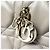 Mini borsa a mano in pelle Christian Dior - vista 12