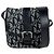 Borsa a tracolla Christian Dior nera