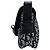 Borsa a tracolla Christian Dior nera - vista 2