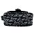 Borsa a tracolla Christian Dior nera - vista 4