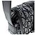 Borsa a tracolla Christian Dior nera - vista 7