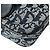 Borsa a tracolla Christian Dior nera - vista 8