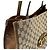 Borsa a mano Gucci marrone in GG Canvas e pelle - vista 7
