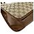 Borsa a mano Gucci marrone in GG Canvas e pelle - vista 9