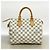 mala Louis Vuitton Damier Azur Speedy 25 - vista 11