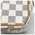 mala Louis Vuitton Damier Azur Speedy 25 - vista 6