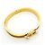 Hermès Hermes Chaine d'Ancre Mini Click Bangle - vue 2