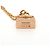 Hermès Hermes Amulette Kelly Halskette - Ansicht 5