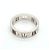 Autre Marque Tiffany & Co. Atlas Pierced Ring - Ansicht 3