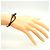 Bracciale Cartier Trinity Cord - vista 8