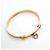 Hermès Hermes Collier de Chien PM Bangle - vista 2