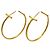 Autre Marque Orecchini Tiffany & Co. T-Wire Large