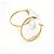 Autre Marque Orecchini Tiffany & Co. T-Wire Large - vista 9