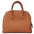 Hermès Borsa Hermes Bolide 1923 Mini Evercolor Gold - vista 6