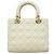 Christian Dior Cannage Lady Handtasche - Ansicht 10
