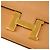 Hermès Bolsa de ombro Hermes Constance Elan em couro Epsom marrom - vista 6