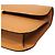 Hermès Bolsa de ombro Hermes Constance Elan em couro Epsom marrom - vista 7