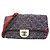 Bolsa de Ombro com Corrente Chanel Matelassé
