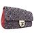 Bolsa de Ombro com Corrente Chanel Matelassé - vista 2