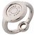 Ring Hermès Bague Sellier Hermes