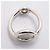 Ring Hermès Bague Sellier Hermes - vue 3