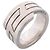Ring Hermès Anillo Hermes Italique en Plata de Ley 925
