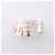 Ring Hermès Anillo Hermes Italique en Plata de Ley 925 - vista 2