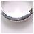 Ring Hermès Anillo Hermes Italique en Plata de Ley 925 - vista 9