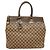 Louis Vuitton Boston Bag in Ebene