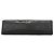 Borsa a tracolla Chanel in pelle d'agnello nera - vista 3