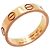 Cartier Mini Love Ring in 18K Roségold