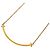 Autre Marque Collana Tiffany & Co. T Smile Small