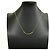 Autre Marque Collana Tiffany & Co. T Smile Small - vista 6