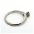 Autre Marque Tiffany & Co. Solitär-Diamantband Ring - Ansicht 4