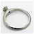 Autre Marque Tiffany & Co. Solitär-Diamantband Ring - Ansicht 5