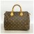 Bolsa Louis Vuitton Monogram Speedy 30 - vista 13