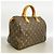 Bolsa Louis Vuitton Monogram Speedy 30 - vista 2