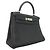 Hermès Hermes Kelly 28 Togo Black Handtasche - Ansicht 2