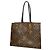 Borsa Tote Louis Vuitton Monogram Giant Reverse OnTheGo GM