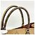 Borsa Tote Louis Vuitton Monogram Giant Reverse OnTheGo GM - vista 10