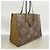 Borsa Tote Louis Vuitton Monogram Giant Reverse OnTheGo GM - vista 2