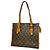 Bolso Tote Louis Vuitton Monogram Popincourt M40007