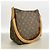 Sac à épaule Louis Vuitton Monogram Looping MM - vue 2