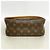 Sac à épaule Louis Vuitton Monogram Looping MM - vue 3