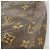 Sac à épaule Louis Vuitton Monogram Looping MM - vue 6