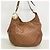Borsa a tracolla Gucci in pelle marrone - vista 13