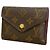 Louis Vuitton Fuchsia Tri-fold Wallet